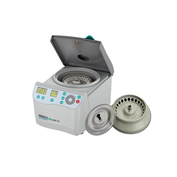 Centrifuge bundle